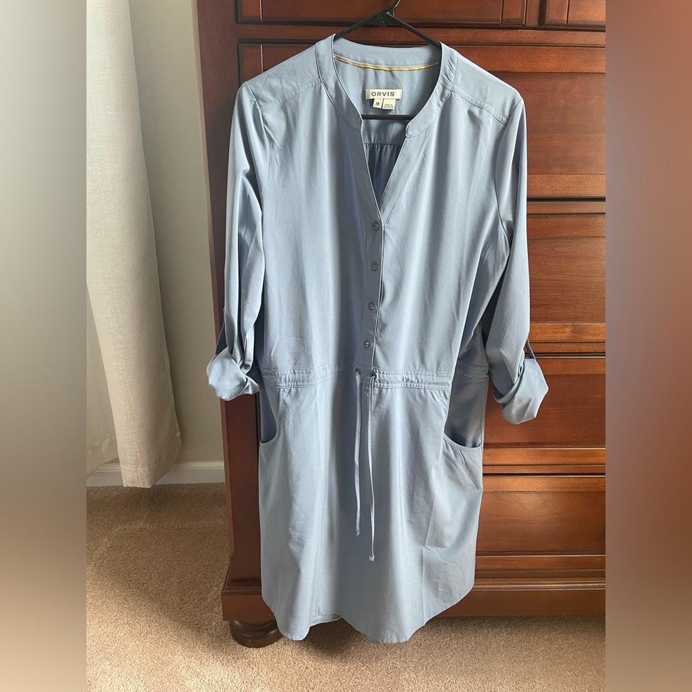 Orvis Women’s Pack & Go Dress